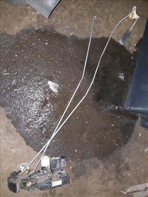 Opel Frontera B Bal Hátsó Ajtó Zárszerkezet  Központizár Motor 16637561