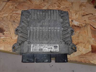 Ford Fiesta V Motorvezérlő / ECU