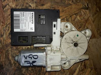 Volvo V50 Jobb Első Ablakemelő Motor 30773907AA