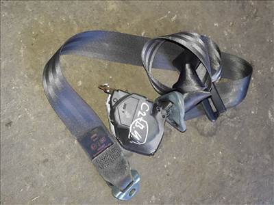 Citroen C2 Bal Hátsó Biztonsági Öv 191857827