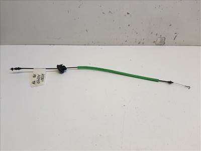 Audi A4 cabrio (8H) bal első ajtózár bovden (ajtó kilincs bovden)