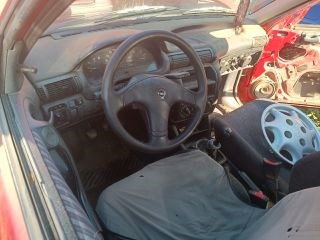 OPEL ASTRA F Kombi (51, 52) Bal első Hangszóró 3. kép