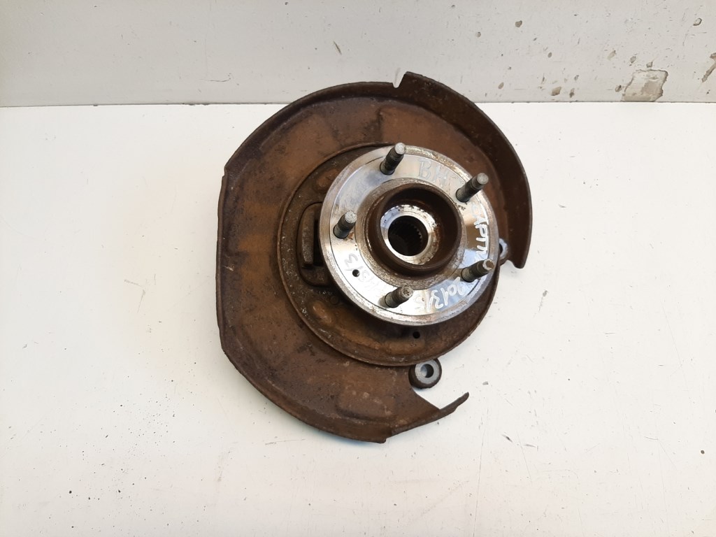 Chevrolet Captiva bal hátsó csonkállvány 1. kép