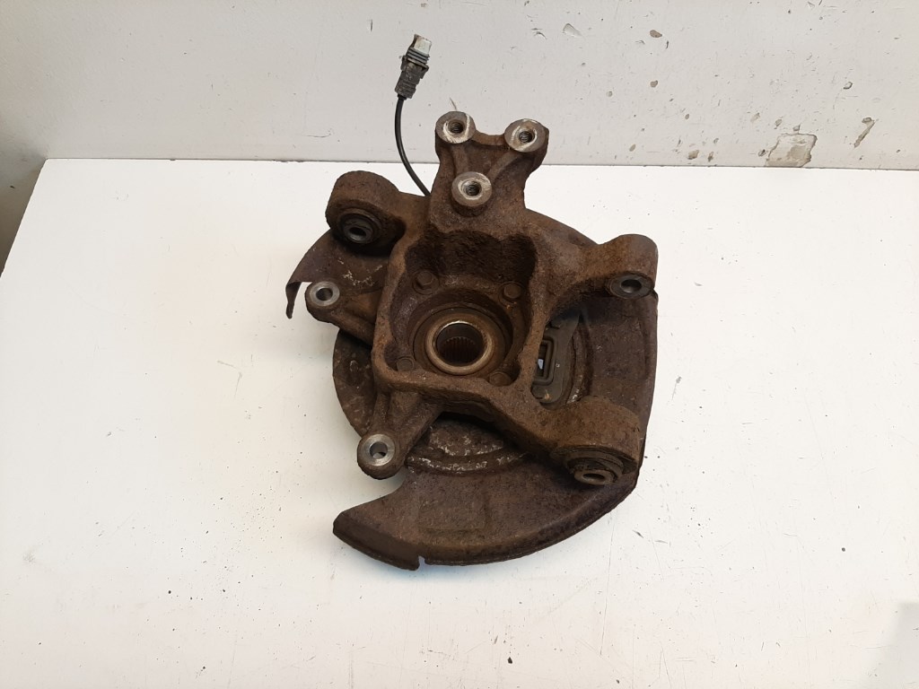 Chevrolet Captiva bal hátsó csonkállvány 2. kép