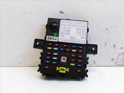 Chevrolet Spark (M300) biztosítéktábla utastér 95481065