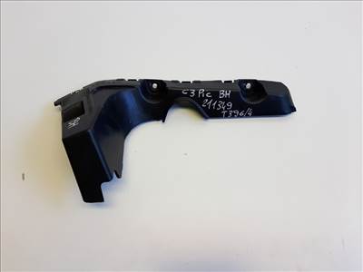 Citroen C3 Picasso bal hátsó lökhárító oldal tartó 9681828280