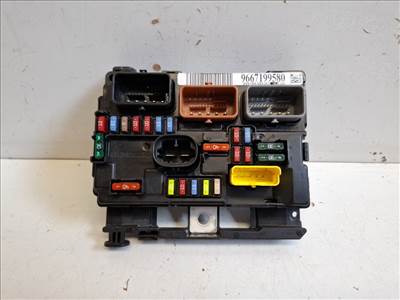 Citroen C3 Picasso  bsm modul 9667199580
