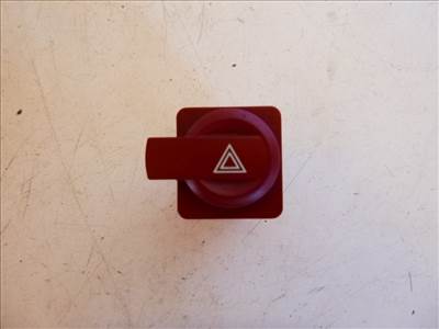 Citroen C4  vészvillogó kapcsoló 96480877KR