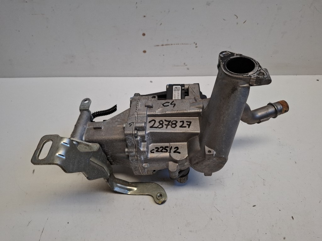 Citroen C4  EGR szelep 9671187780 1. kép