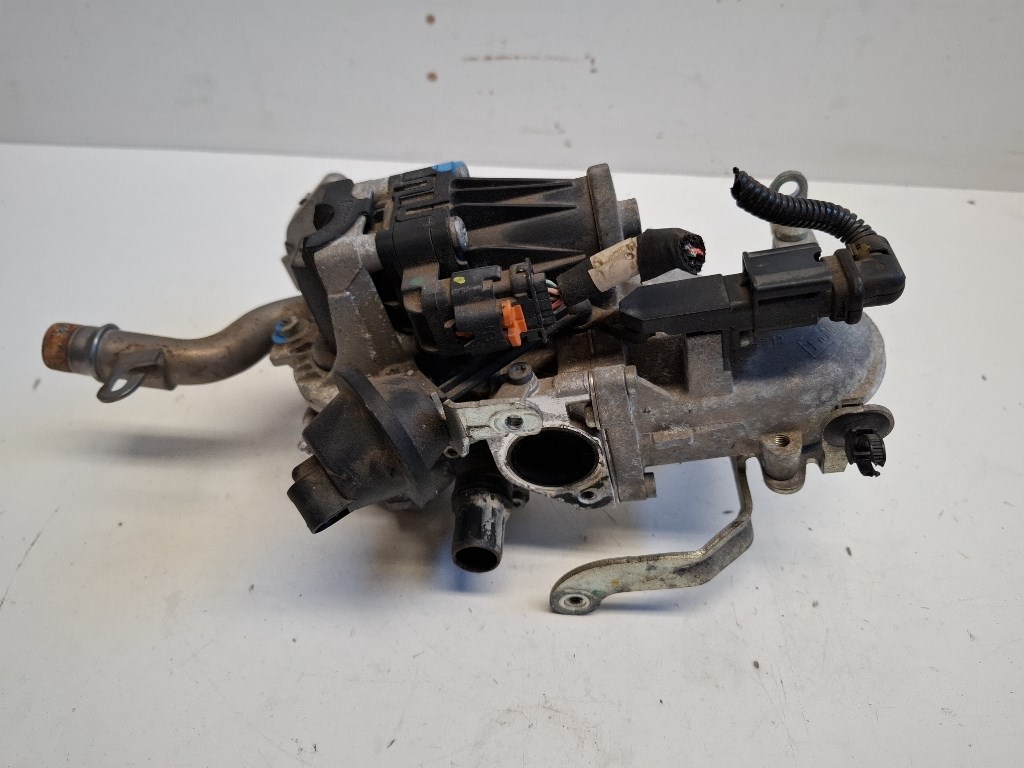 Citroen C4  EGR szelep 9671187780 3. kép