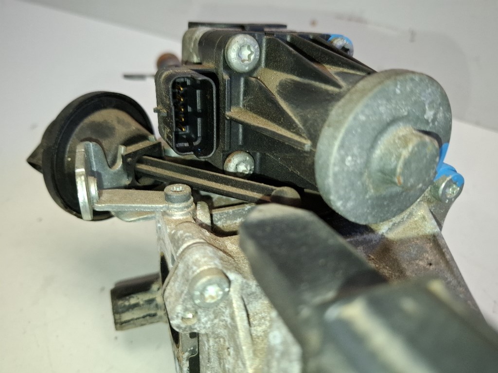 Citroen C4  EGR szelep 9671187780 4. kép