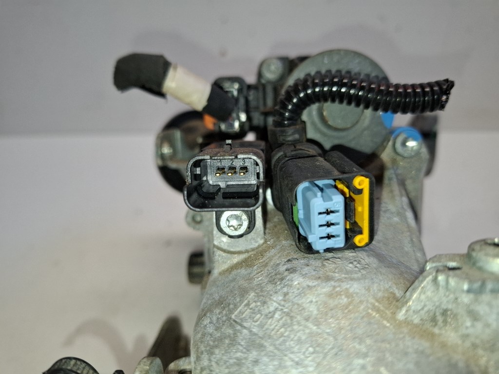 Citroen C4  EGR szelep 9671187780 5. kép