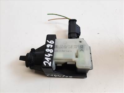 Citroen C4 picasso  tankajtó zár motor 9658236780