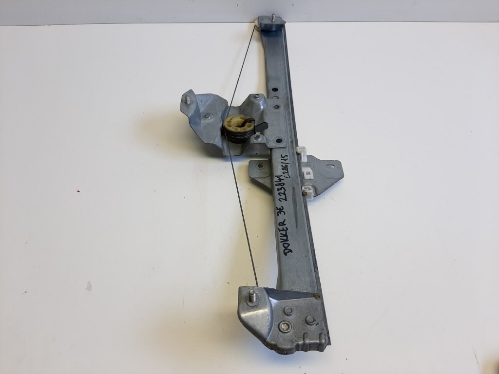 Dacia Dokker jobb elsõ Ablakemelõ szerkezet elektromos 2. kép