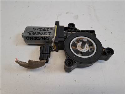 Dacia Sandero (B52) jobb első ablakemelő motor