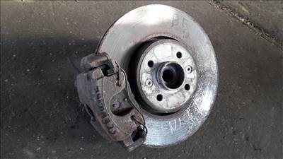 Renault Scenic II Bal Első Csonkállvány Kerékaggyal  Féknyereg