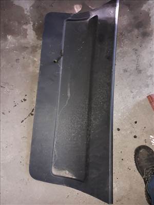 Skoda Fabia 06- Csomagtérajtó Alsó Burkolat