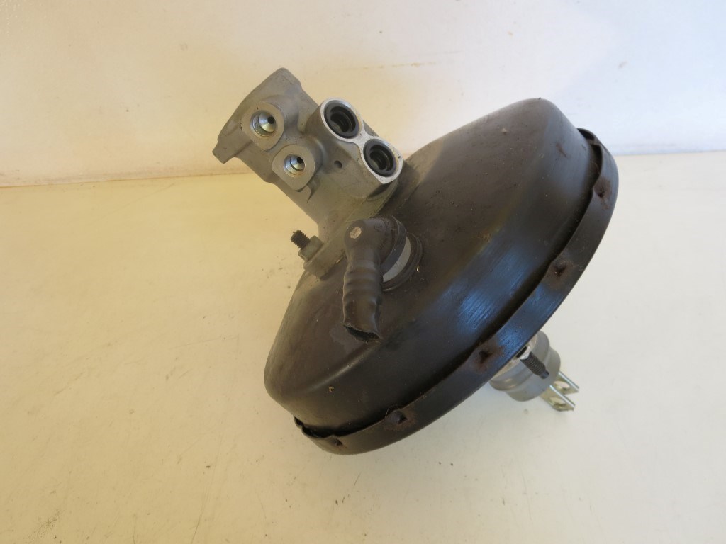 Ford Fusion  fékszervódob (devander) 2S612B195DG 1. kép