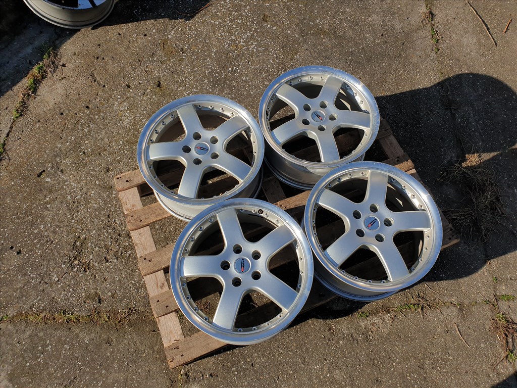 17" 5x114,3 M.A.K 1. kép