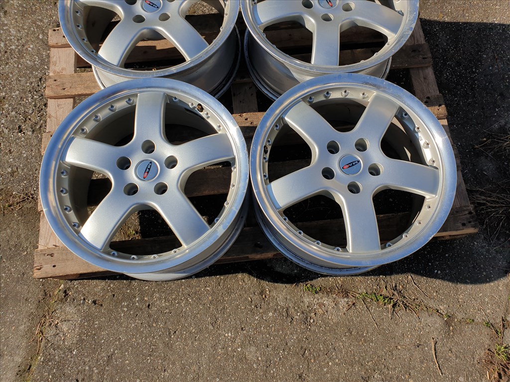 17" 5x114,3 M.A.K 2. kép