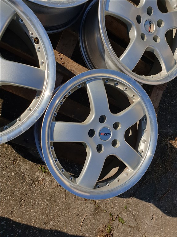 17" 5x114,3 M.A.K 3. kép