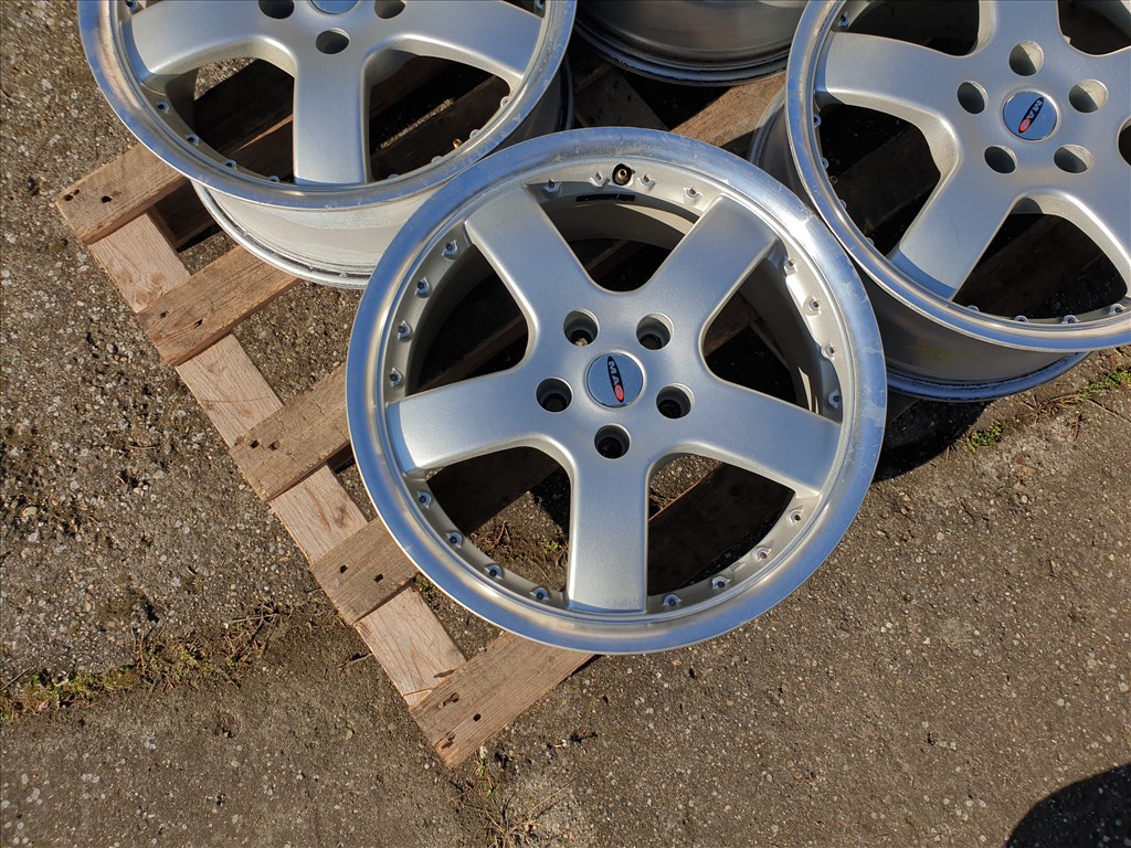 17" 5x114,3 M.A.K 4. kép