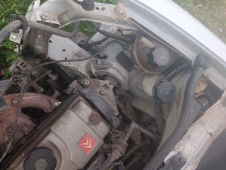 CITROËN C3 I (FC) Jobb hátsó Ablakemelő Szerkezet (Mechanikus) 43. kép