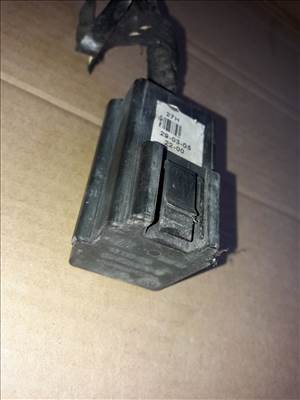 Opel Astra H Vízhûtő Ventilátor Relé 13 119 468