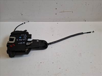 Hyundai IX20 bal hátsó ajtózár 814101K000