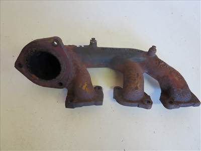 Jaguar X-type hátsó kipufogótorok (kipufogó torok leömlő) 1X4E9430AC