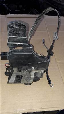 Volkswagen Passat B5 96-00 Bal Első Ajtó Zárszerkezet + Központizár Motor