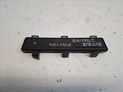 Land Rover Evoque (L538) pollenszûrőfedél 6G9N18797AA