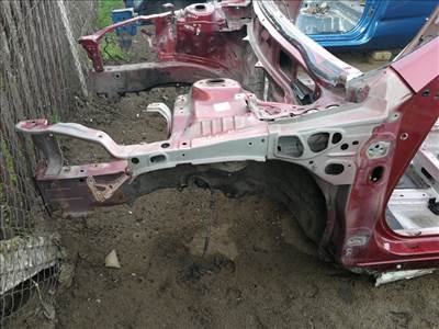 Mazda 6 (GH) bal első negyed