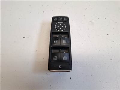 Mercedes-Benz B-osztály (W246) bal első ablakemelő kapcsoló A1669054400