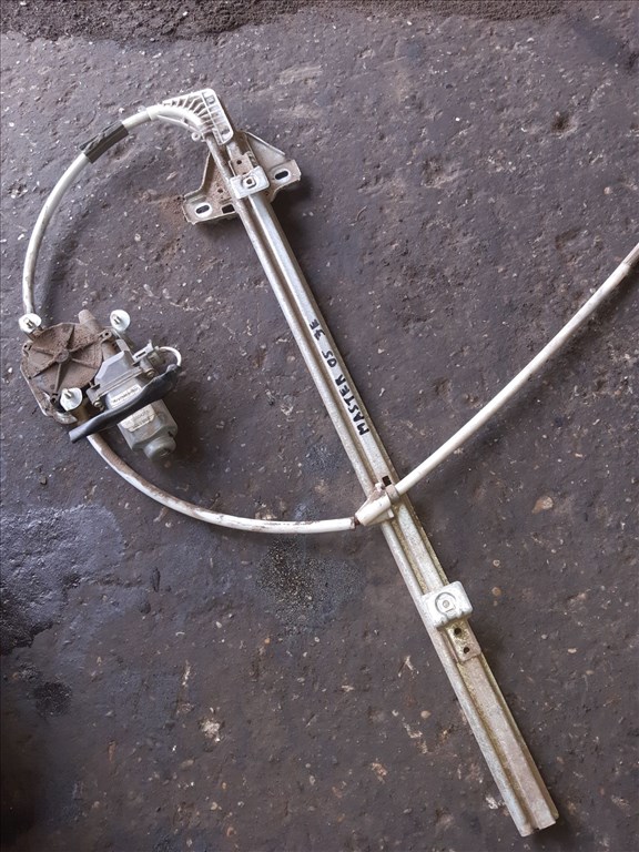 Renault Master 03-10 Jobb Elsõ Ablakemelõ Szerkezet Elektromos 8200467967 1. kép