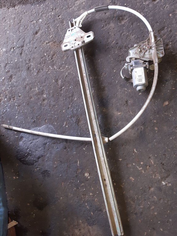 Renault Master 03-10 Jobb Elsõ Ablakemelõ Szerkezet Elektromos 8200467967 3. kép