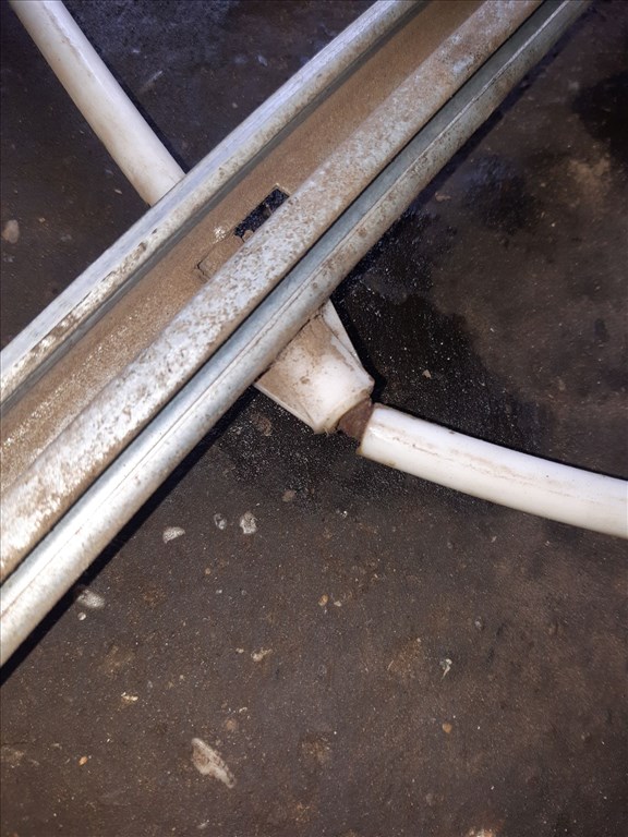 Renault Master 03-10 Jobb Elsõ Ablakemelõ Szerkezet Elektromos 8200467967 4. kép