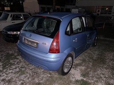 Citroën C3 I bontott alkatrészei