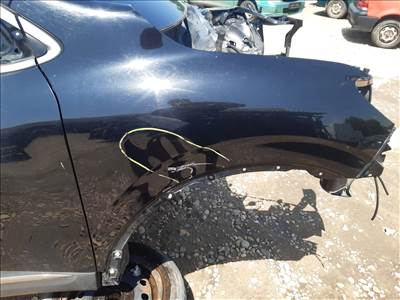 Renault Kadjar Jobb Első Sárvédő