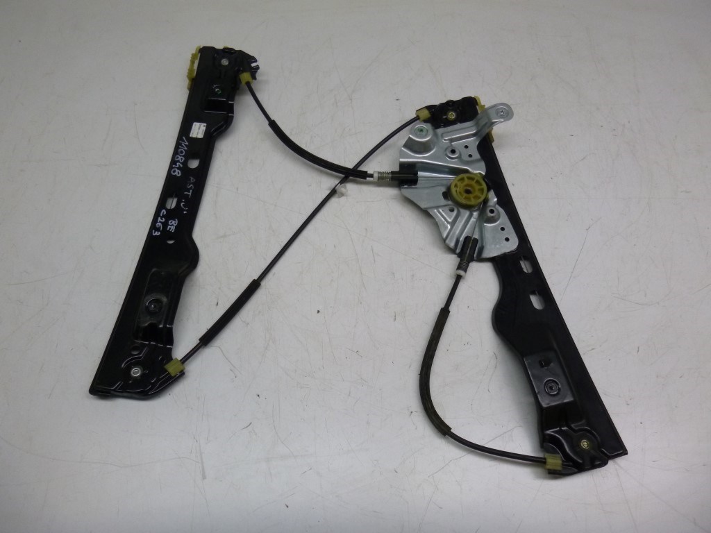 Opel Astra J bal elsõ Ablakemelõ szerkezet elektromos 13350757 1. kép