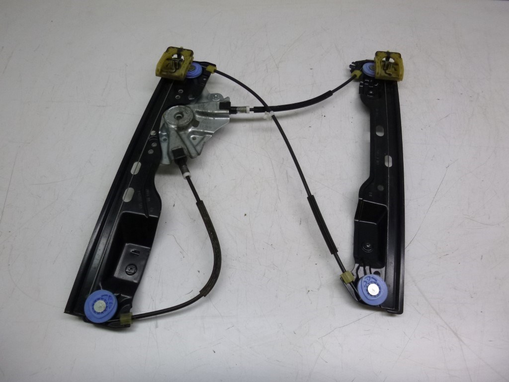 Opel Astra J bal elsõ Ablakemelõ szerkezet elektromos 13350757 2. kép