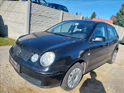 Volkswagen Polo 9N1 csomagtérajtó 