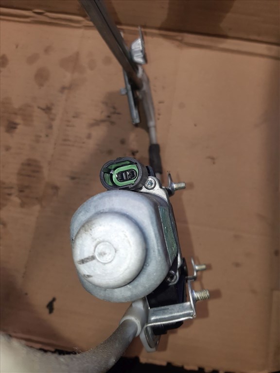 Renault Master 03-10 Bal Elsõ Ablakemelõ Szerkezet Elektromos 400739 2. kép