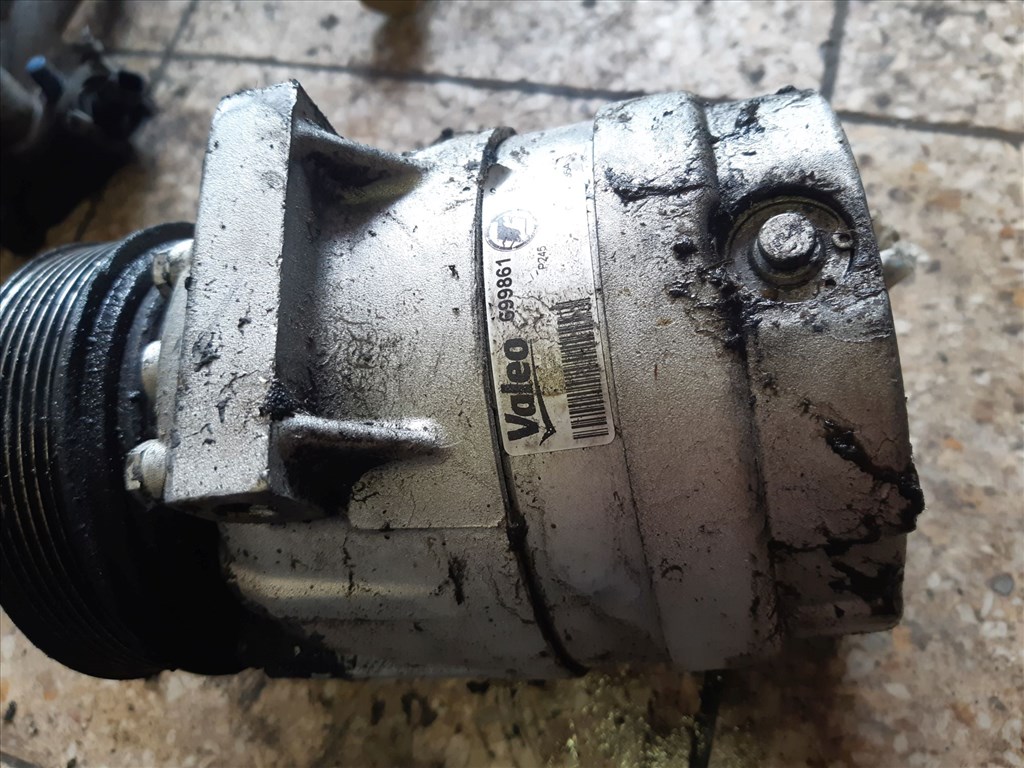Renault Master 03-10 Klíma Kompresszor 3. kép