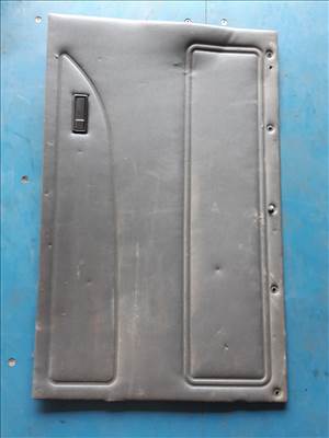 Ford Transit 00-06 Bal Hátsó Ajtókárpit