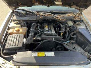 OPEL OMEGA B (25, 26, 27) ABS Kocka