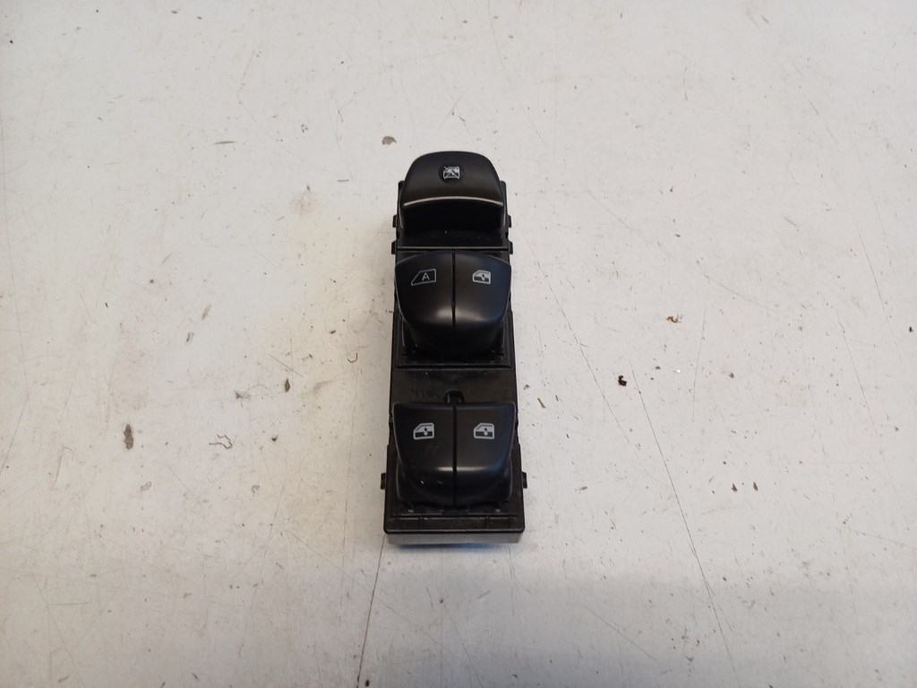 Renault Koleos (HC) bal elsõ ablakemelõ kapcsoló 254114160R 1. kép