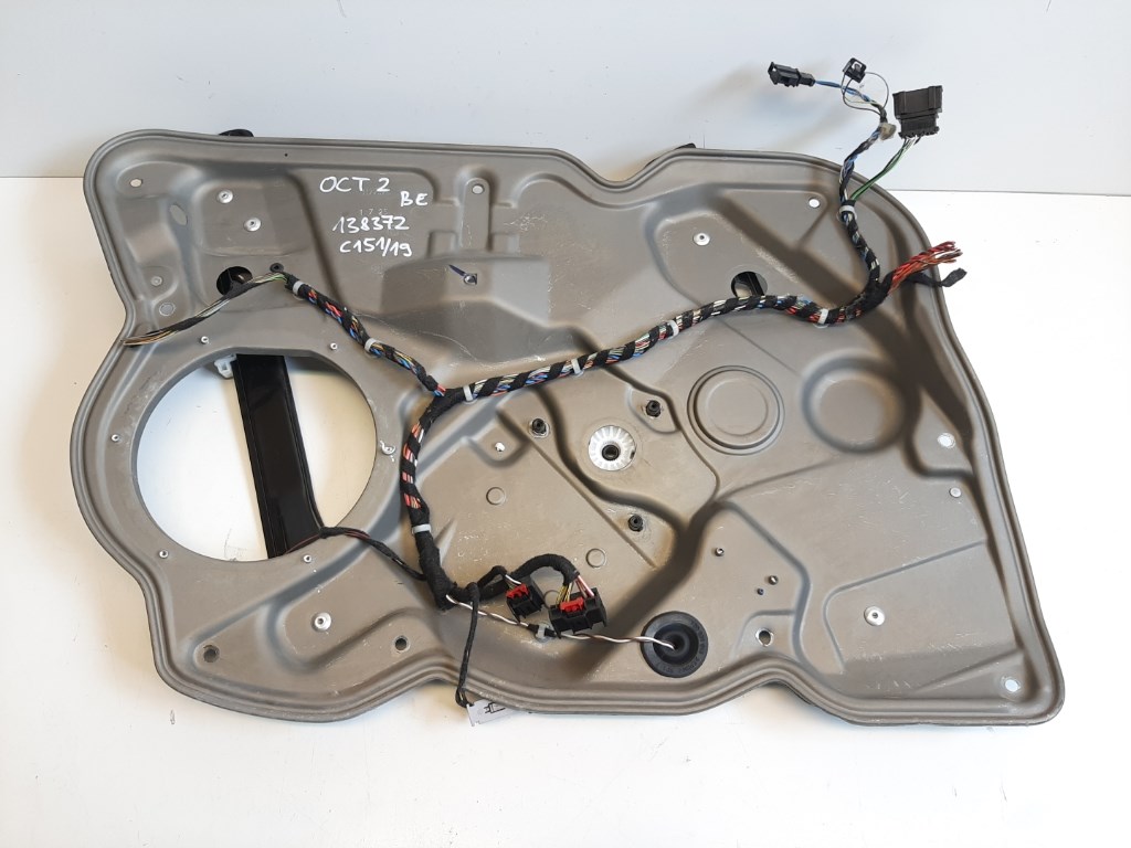 Skoda Octavia Scout bal elsõ Ablakemelõ szerkezet elektromos 1. kép