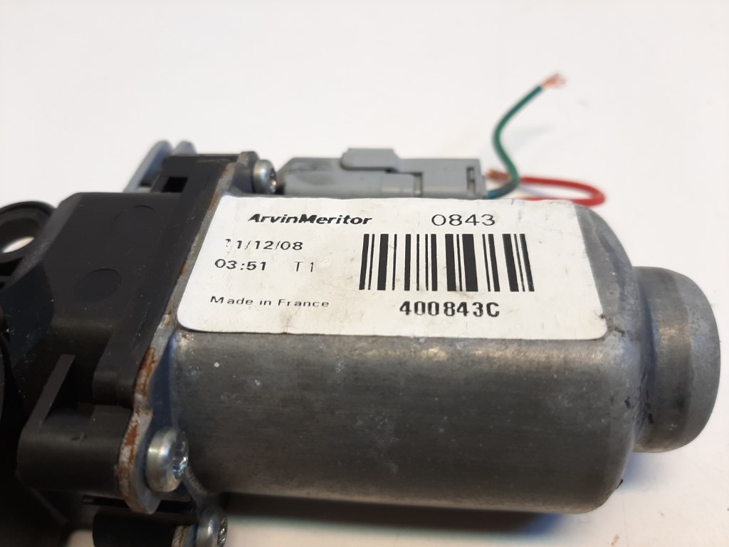 Toyota Aygo (AB10) bal elsõ ablakemelõ motor 3. kép