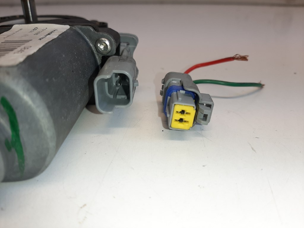 Toyota Aygo (AB10) bal elsõ ablakemelõ motor 4. kép